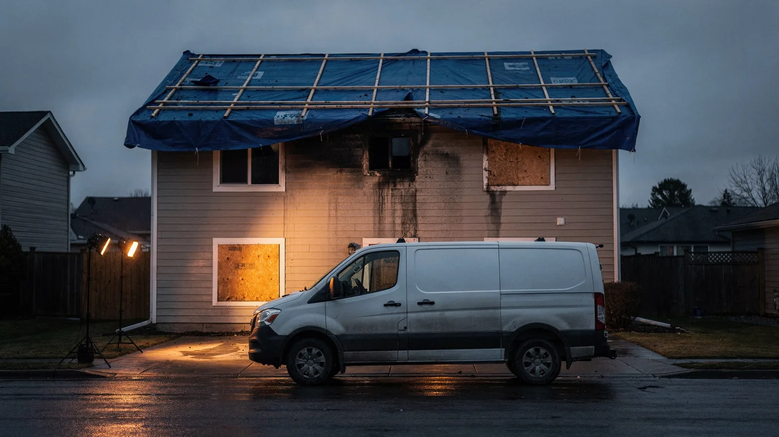 Fire Damage Restoration in Cincinnati, IA near me